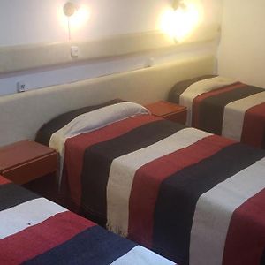 Habitación Triple Estándar