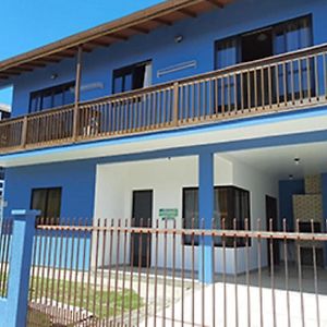 Encantada Floripa Azul