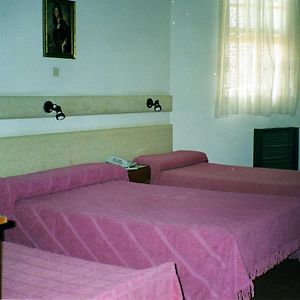 Habitación Cuádruple Estándar